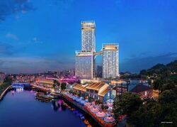 Clarke Quay (D6), Condominium #595710151